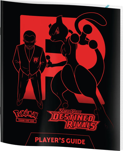 Pokémon SV10 Destined Rivals - Elite Trainer Box - Pokémon Kaarten - Trading Cards